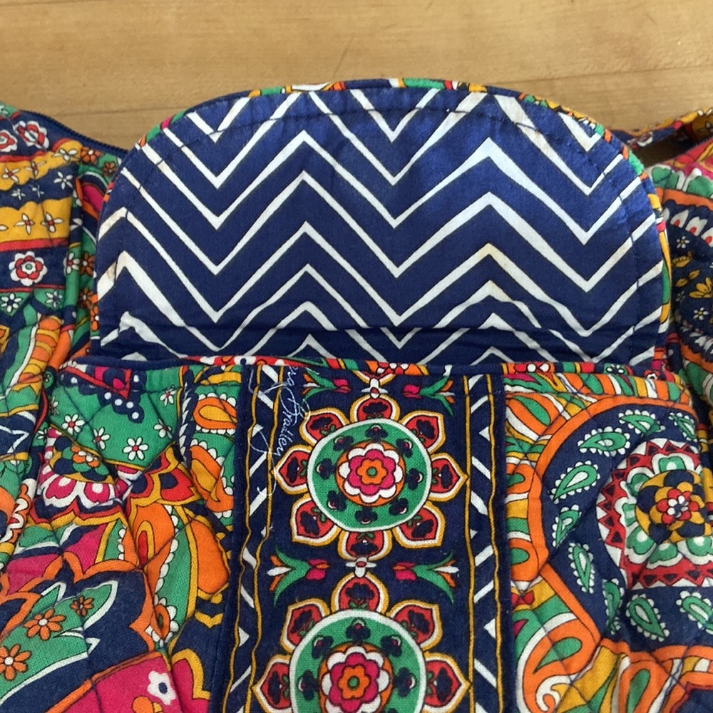 Vera Bradley purse - Picture 4 of 6